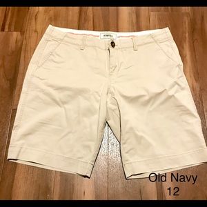 Old Navy Bermuda Shorts